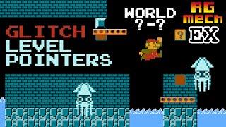 Exploring Glitch Level Pointers In Super Mario Bros.