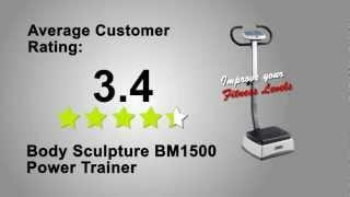 Improve Fitness Levels with Body Sculpture BM1500 Vibration Plate