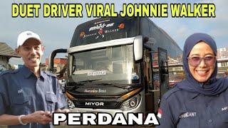 UNI CHANCHANT IS BACK !! DUET VIRAL KEMBALI TERJADI BERSAMA MIYOR JOHNNIE WALKER