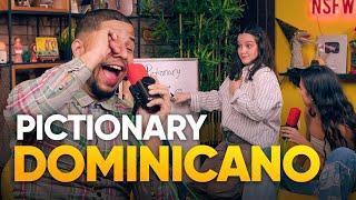 PICTIONARY de cosas DOMINICANAS - DuckTapeTV