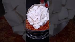 Quick and Easy Mapo Tofu Recipe