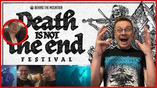 Death Is Not The End fest (Chapter One)