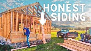 Old House, “New” Siding. Nobody Builds Like This Anymore. (Ep.17)