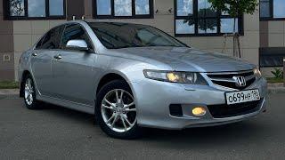 Honda Accord 7 2.0 AT