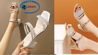 NEW PARTY WEAR SANDALS FOR GIRLS||NEW WEDDING SANDALS|| ORION ENTERPRISES||@bibeshsingh460