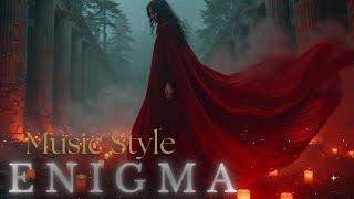 ENIGMA style, 2024, 2025 Albertvandeyk, kamro indilla, enya, leo rojas, era, Yanni, Lessien, New Age