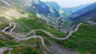 Romania Transalpina (DN67C) Part 1