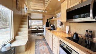 Unique Spacious Furnished eONE All-electric Tiny House Model