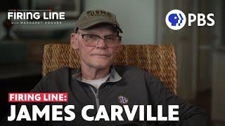 James Carville | Full Episode 7.26.24 | Firing Line with Margaret Hoover | PBS