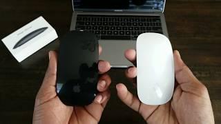 Apple's Magic Mouse 2... Space Gray Vs. White!!!