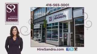 Sandra Rinomato Realty Inc - Hire Sandra!