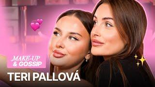 Teri Pallová chce byť mladá mamina. Kto je jej celebritný crush? (MAKE UP  & GOSSIP)