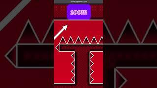 Seeing how far I can get on space waves #space #crazygames #colorfull