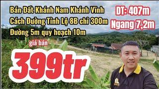 Bán Đất Khánh Vĩnh Khánh Hòa|Đất Khánh Nam Giá Rẻ|Nha Trang Nhà Đất Khánh Hòa