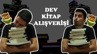 Kitap Alışverişi #2 | Kitap Dünyam