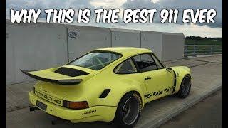 Porsche Carrera 911 RSR  - My all time favourite and best sounding 911