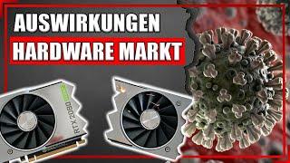 Vernichtet Corona den Hardware Markt? | Hardware Kaufberatung in der Krise | Kaufen oder abwarten?