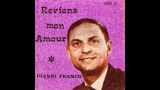 GIANNI FRANCO - Reviens mon amour (45T - 1963)