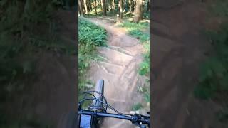 Roots S3 Hometrail | no rookies #mountainbiking #mtbtrails #mtb #shortvideo #shorts