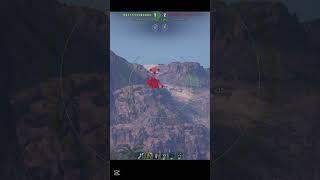 ONE SHOT. 183.#wot #worldoftanks #shorts #gaming #wargaming  #миртанков #tanks #танки