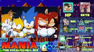 MANIA (The Vocal Clue-l Mix)