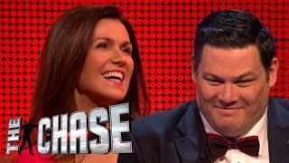 Susanna Reid's INCREDIBLE £80,000 Head-to-Head | The Celebrity Chase