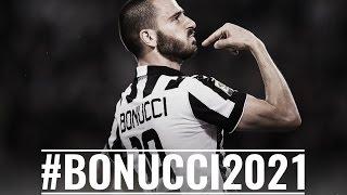 Bonucci extends Juventus contract - Bonucci bianconero fino al 2021