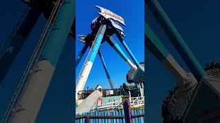 Draytonmanor Ride #shorts #ytshorts #viralshorts #trending