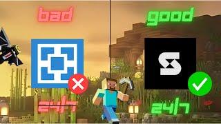 Best FREE 24/7 Minecraft Server Hosting  | Java + Bedrock 10 GB RAM 