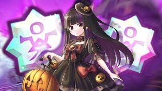 So about Halloween Forte... Grand Summoners