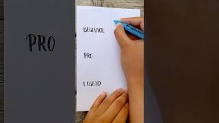 Which Is The Best?!! | #art #satisfying #viral #maths #beautiful