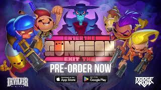 Enter the Gungeon + Exit the Gungeon | Pre-Order Now on Mobile