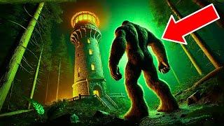 4 TRUE Terrifying PARK RANGER and BIGFOOT Horror Stories | Scary Stories SASQUATCH ATTACK  | Vol103