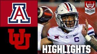 Arizona Wildcats vs. Utah Utes | Full Game Highlights | ESPN College Football