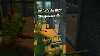 Bro is NOT ready  #fortniteshorts #fn