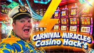 Carnival Miracle's Casino- The Only Insider's Guide You Need