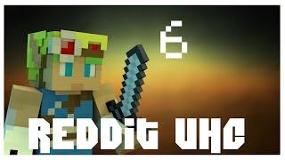 Reddit UHC - My First Kill!