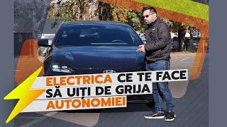 Hyundai Ioniq 6 - sedanul electric ce impresionează prin stilul său futurist și rafinat