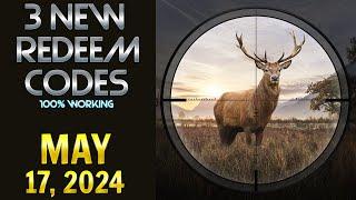 Hunting Sniper Codes 2024 | Hunting Sniper Redeem Codes | Hunting Sniper Gift Codes