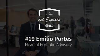 Big Data inmobiliario | Emilio Portes | La Opinión del Experto #19