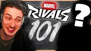 Teaching This PLAT Streamer How to Play Marvel Rivals