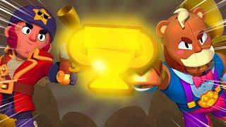 !LIVE! Pushing trophies!