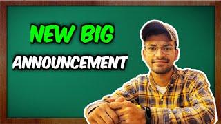 New Big Announcement !!! Gaurav Suthar