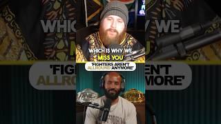 ‘We Miss You DJ…’ MMA Guru & DJ Discuss The Lack Of Allround Fighters