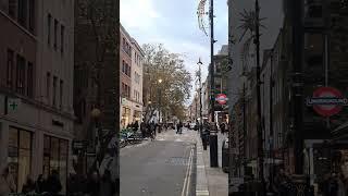 London walks 2024 - Uk Travel vlog #ntentraveller #uk 