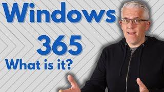 What is Windows 365 - Overview