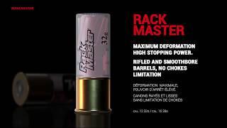 WINCHESTER - RACK MASTER 3D