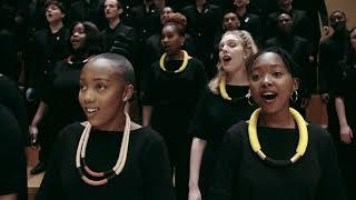 Cent Mille Chansons - Stellenbosch University Choir