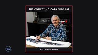 Chris Harris Talks Cars With Gordon Murray