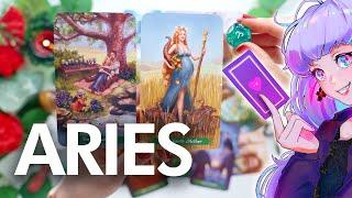 Aries SOSTENTE DE LA SILLA! ÉXITO INESPERADO ES TUYO, SERÁS TESTIGO DE UN MILAGRO Tarot de Tallulah
